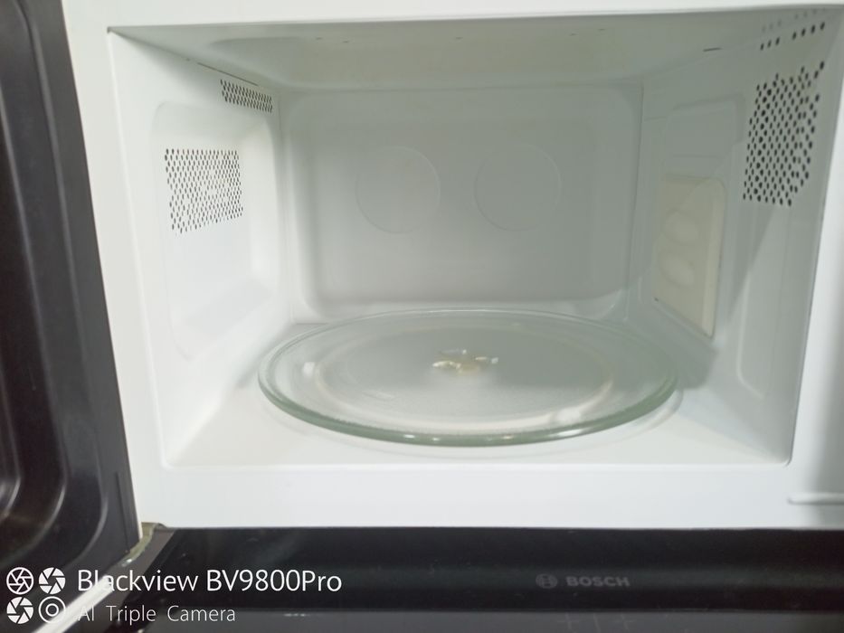 Микроволновка Daewoo