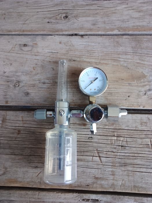 Кислородный редуктор