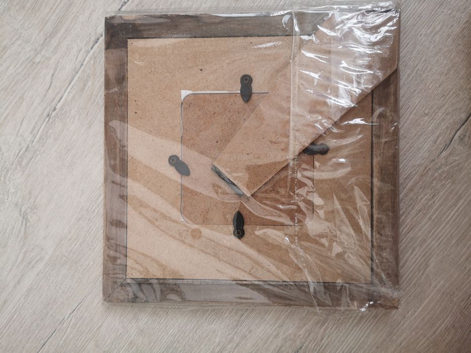 Фоторамка деревянная