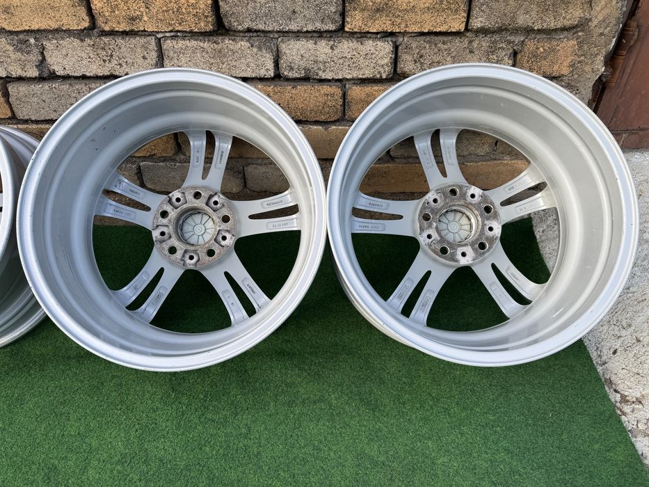 4 броя Джанти БМВ BMW Style 184M 18 цола за M5 E60 E61 E34 F10 E46 E90