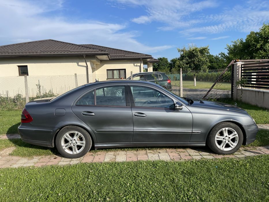 Vand Mercedes e class