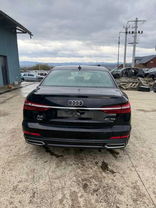 Dezmembrari piese Audi A6 C8 2.0 TDI DFBA 2019 transmise automata