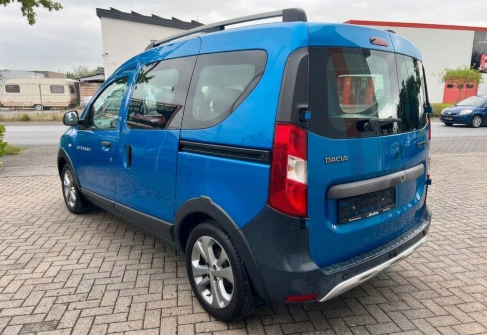 DACIA Dokker 2015 — imagine 3
