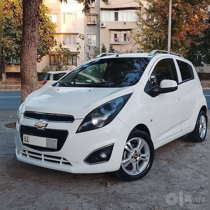 BRR Spark arenda 800$