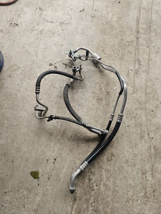Conducte conducta ac opel corsa d 1.0-1.2 benzina