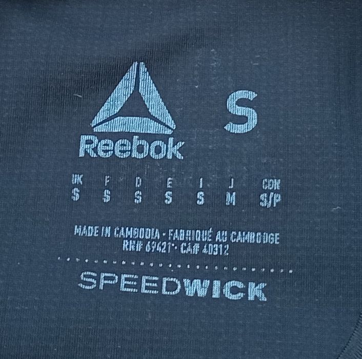 Bluza     Reebok