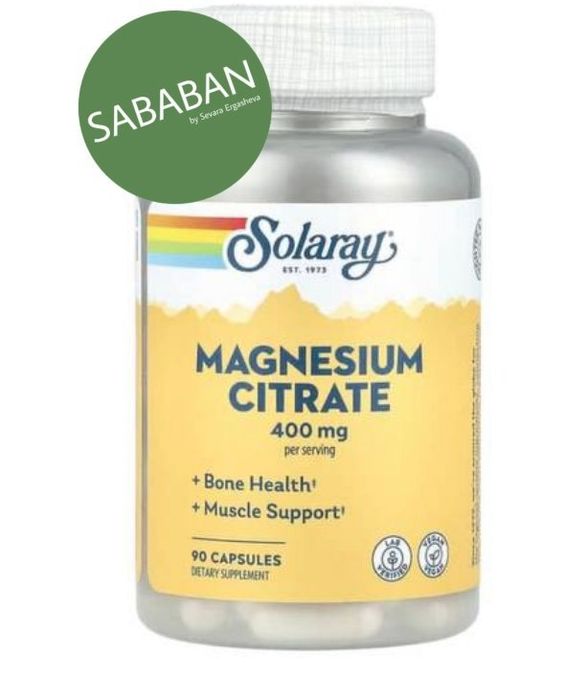 Amerika vitamin magniy glitsinate