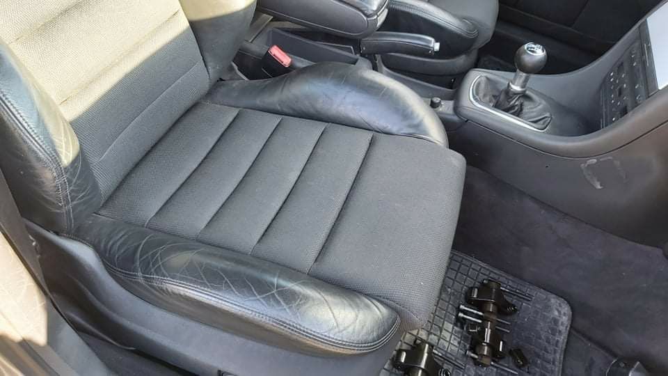 Ауди А6 Ц5 комби 1.9 ТДИ 131 к.с. / Audi A 6 C 5 TDI 131 hp НА ЧАСТИ