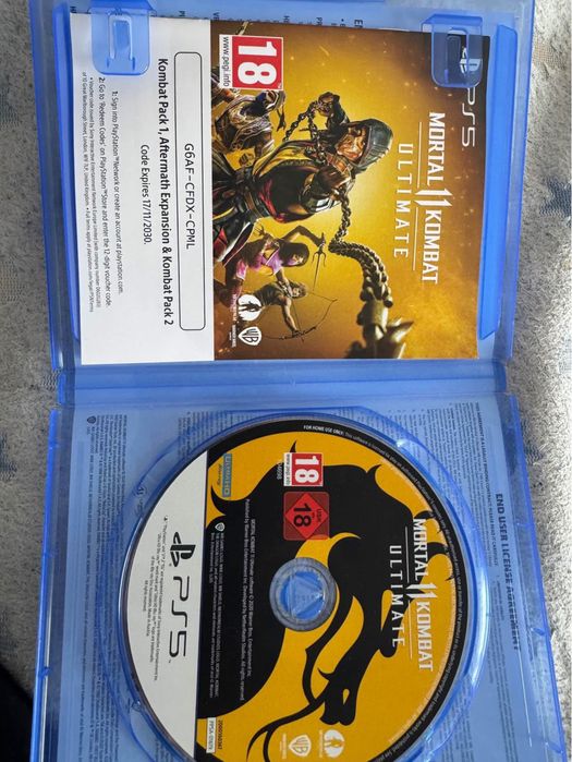 Mortal Kombat 11 Ultimate