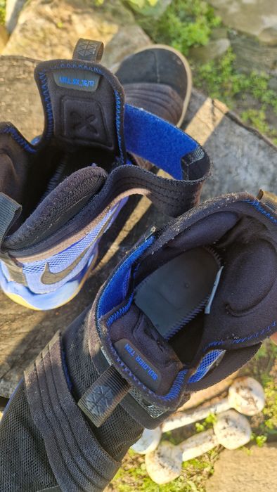 Спрортни маратонки тип кец,NIKE LEBRON SOLDIER 10 SFG GAME ROYAL