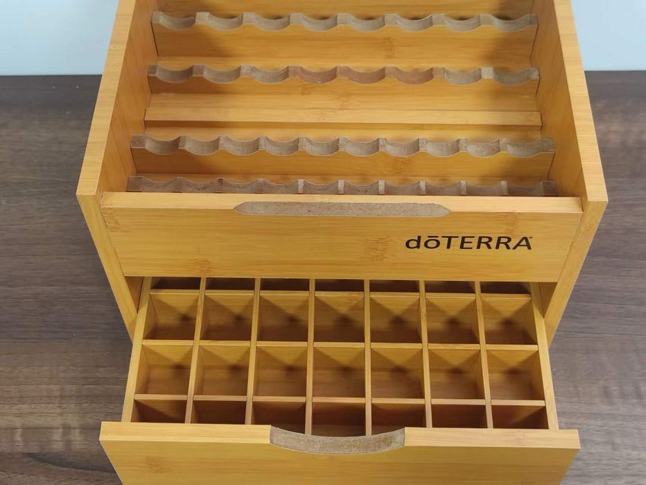 Cutie depozitare uleiuri esentiale