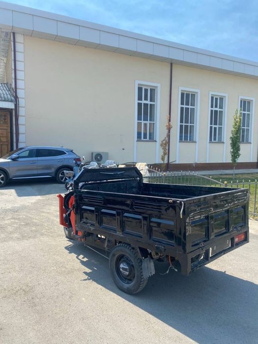 Мото скутер сотилади