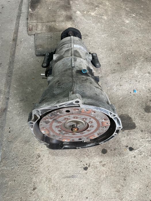 Автоматична скоростна кутия БМВ е9х N57d30