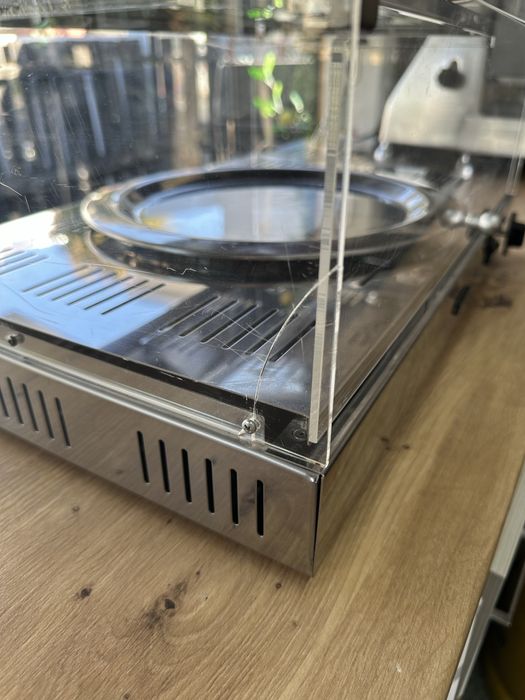 Vitrina calda smeg 2 nivele