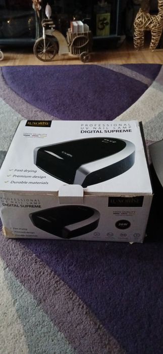 Lampa profesionala pedichiura manichiura,,faza unghii profesionala, mi