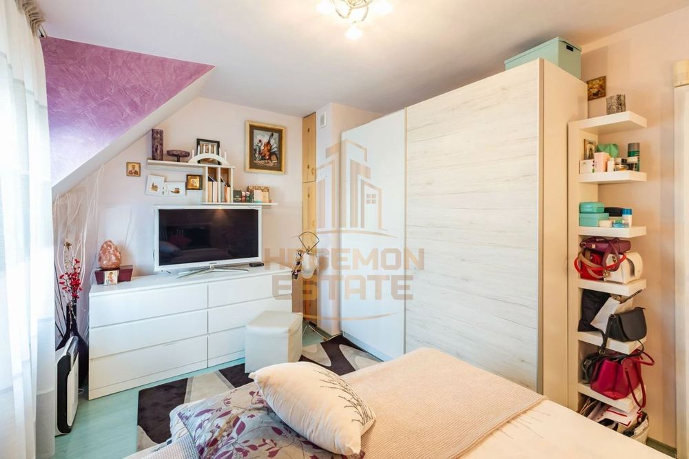 4-стаен, мезонет,  Варна - Спортна зала