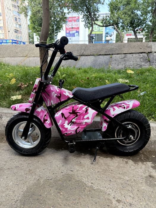 Детский электро мотоцикл