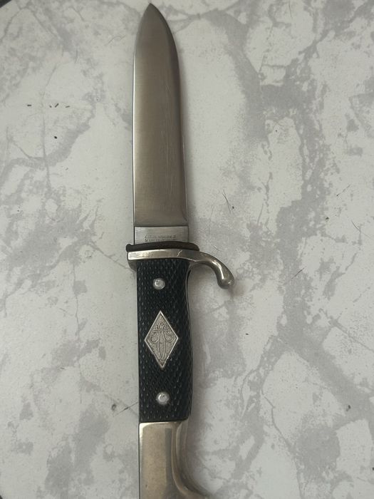 Cutit vechi german scout Othello Solingen