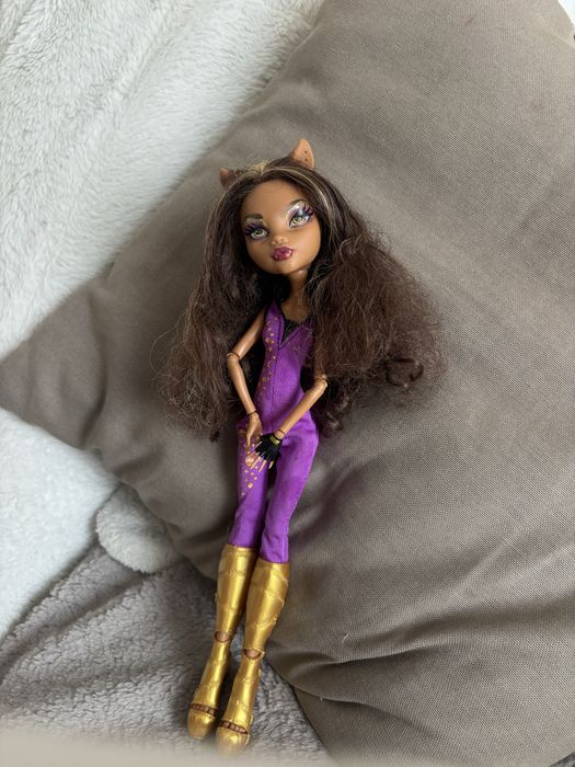 Куклы Monster High