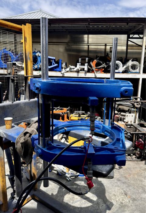 Service Aparate de sudura cap la cap si electrofuziune