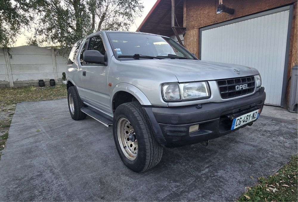 Opel Frontera 2,2 Diesel