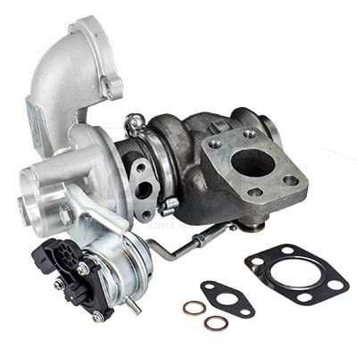 turbina noua turbo suflanta motor 1.4d 1.5d 1.6d ford peugeot citroen