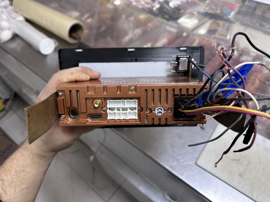 Продам Android магнитофон