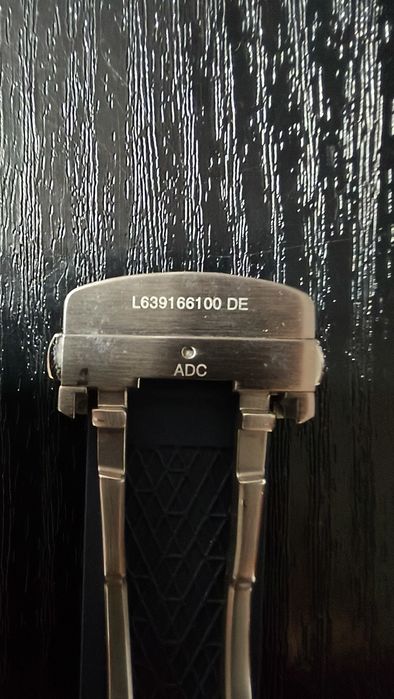 Inchizătoare deployantă  Longines