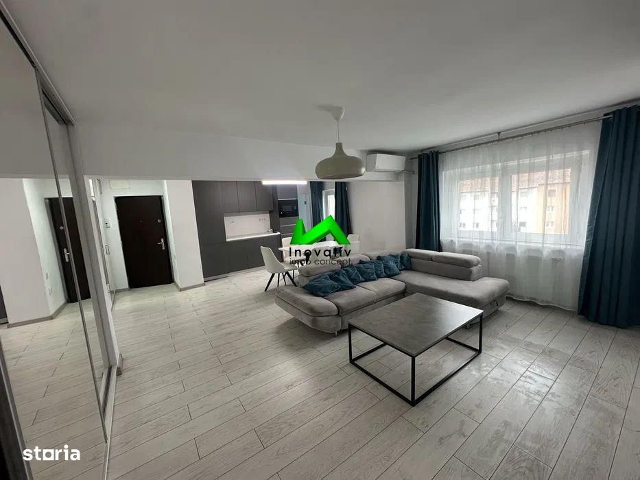 Apartament modern de inchiriat 4 camere Sibiu Central