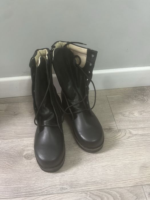 новые  берцы продам