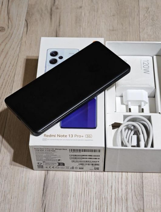 Xiaomi redmi note 13 pro+ 12/512