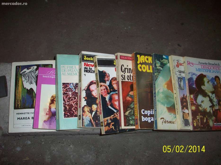 vand carti diferite,beletristica,diverse romane politiste,de dragoste