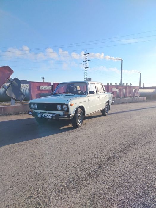 Продам ВАЗ 2106 в одних руках