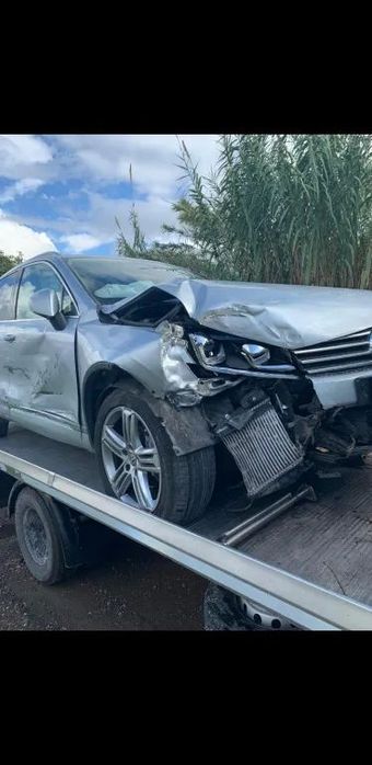 Dezmembram  Touareg 3.0 TDI Euro 5 2011 2012 2013 2014  0BP525015N  PXN