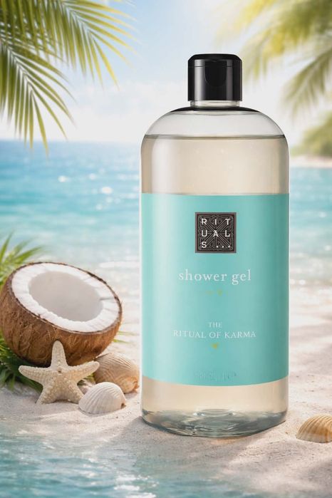 Rituals 1L Ritual of Karma șampon gel de duș loțiune de corp