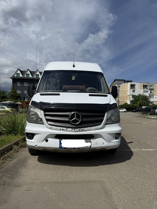 MERCEDES-BENZ Sprinter 2016 — imagine 2