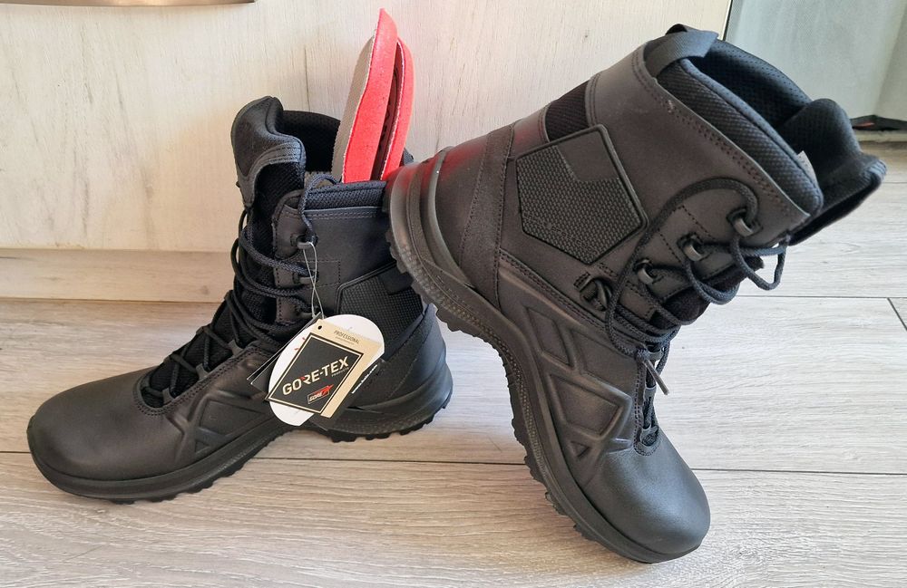 Нови тактически боти  HAIX Black Eagle Tactical 2.0  GTX High
2.0 GTX