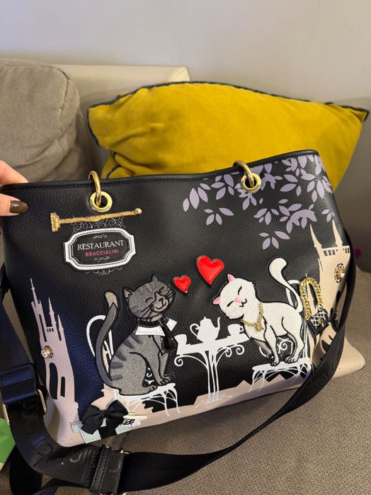 Дамска чанта Braccialini