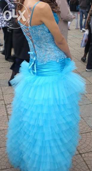 Бална рокля