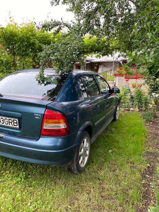 Opel Astra G , motor 1.6