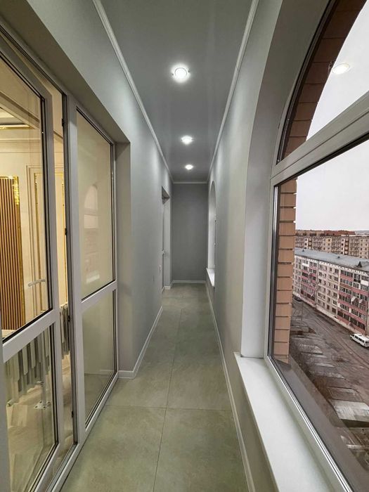 3-комнатная квартира · 95.8 м²