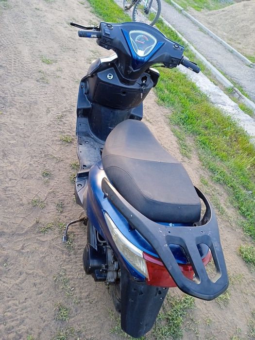Продам скутер М10 на ходу