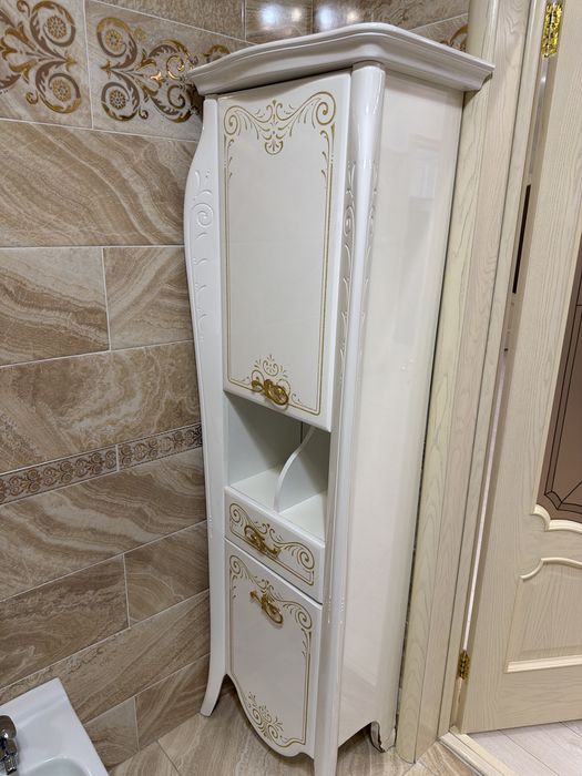 Шкаф для санузла