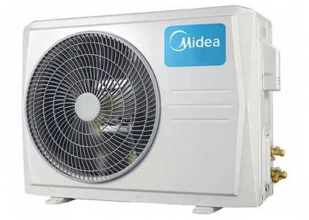 Кондиционеры MIDEA ALBA Inverter 07 на стенные Official product