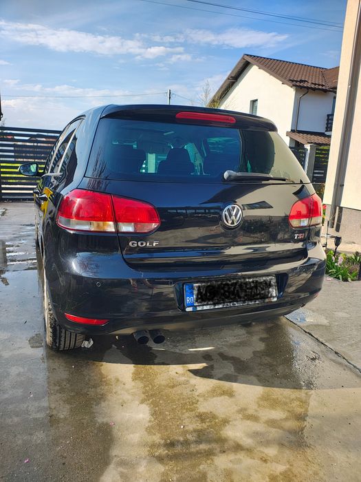 Golf 6 Match 2013