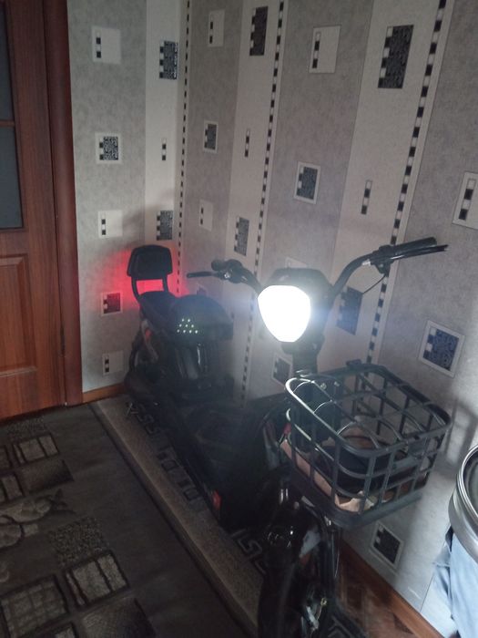 Продам электровелосипед