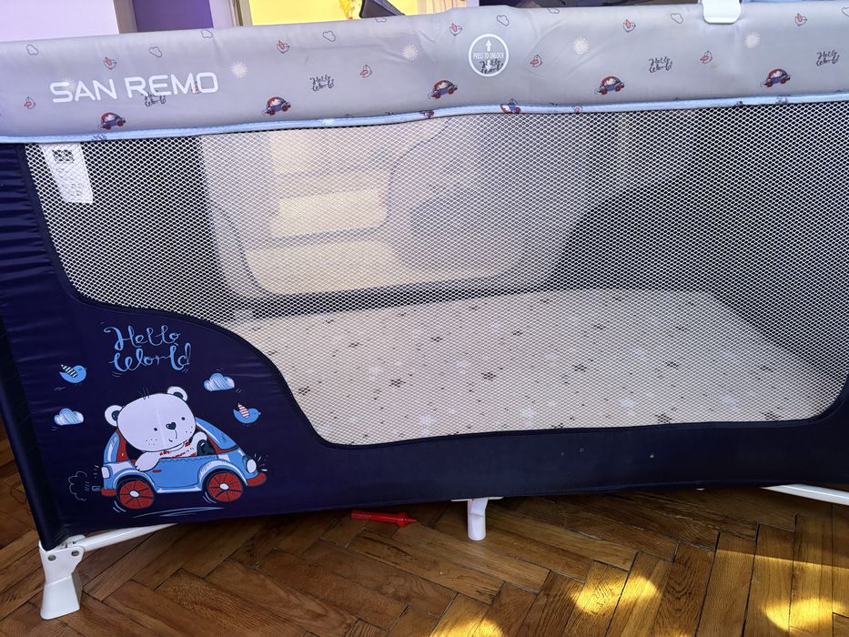 Бебешки кошари  2 броя за 30 евро