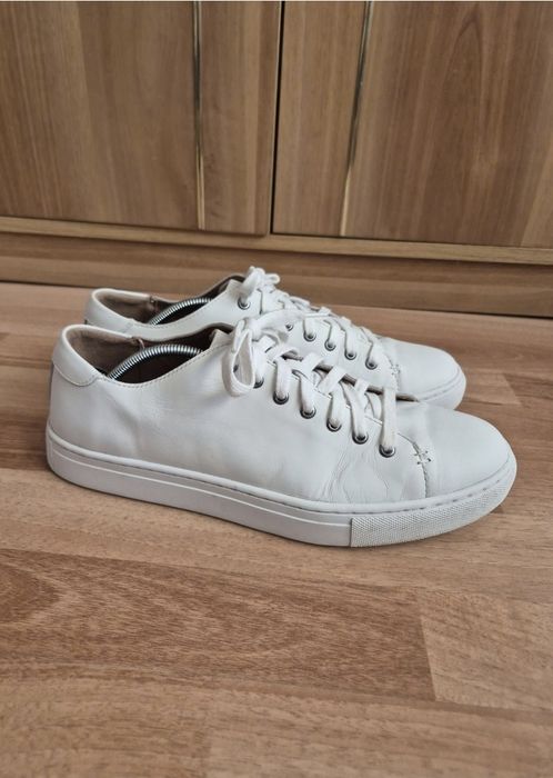 Pantofi sport Polo Ralph Lauren, Model: Jermain, Piele, 42 (27,5 cm)