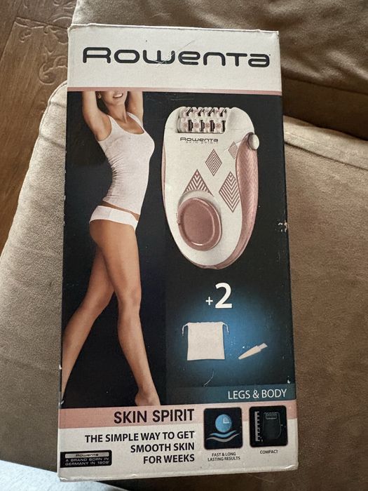 Электроэпилятор Rowenta