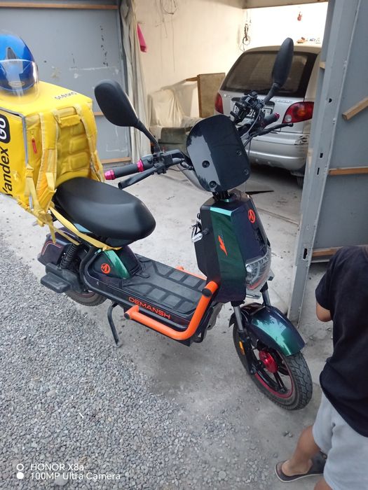 Сотилади электро скутер